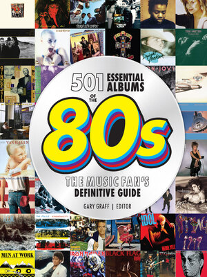cover image of 501 Essential Albums of the '80s